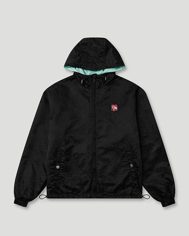 Authentic Geedup Mono PFK Reversible Shell - Black/Tiffany | Unique Supply Australia