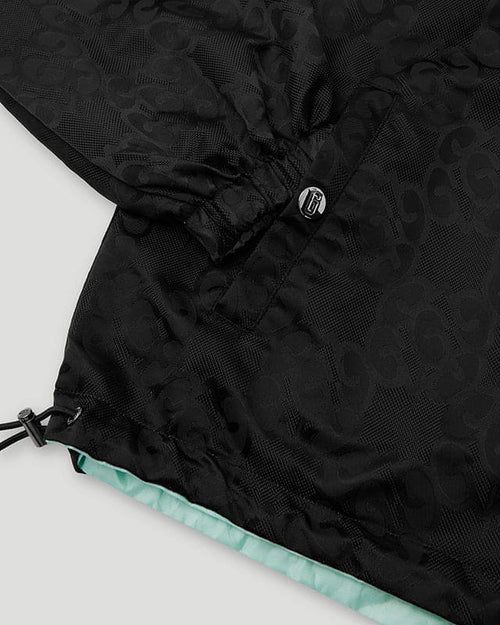 Authentic Geedup Mono PFK Reversible Shell - Black/Tiffany | Unique Supply Australia