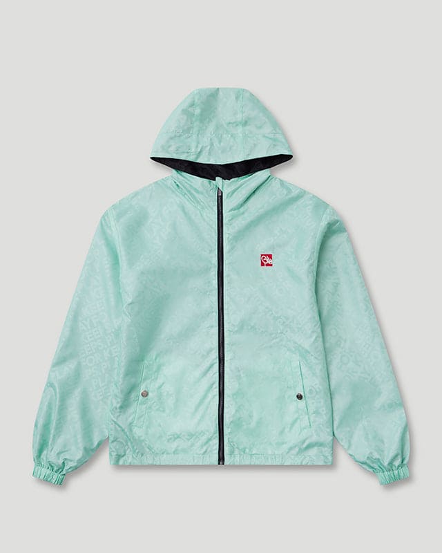 Authentic Geedup Mono PFK Reversible Shell - Black/Tiffany | Unique Supply Australia