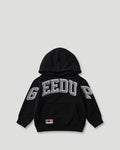 Authentic Geedup Team Logo 3D Lil Don Kids Hoodie - Black/Grey | Unique Supply Australia