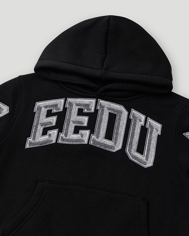 Authentic Geedup Team Logo 3D Lil Don Kids Hoodie - Black/Grey | Unique Supply Australia