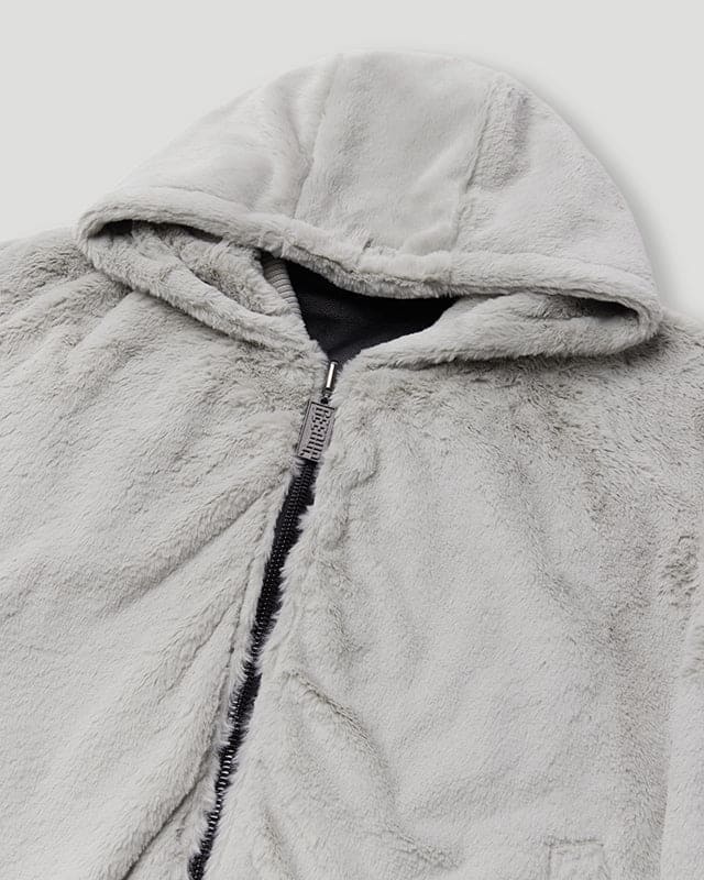 Authentic Geedup Handstyle Team Logo Reversible Leather/Faux Fur Jacket | Unique Supply Australia