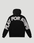 Authentic Geedup Play for Keeps O/S Hoodie - Black/Grey | Unique Supply Australia